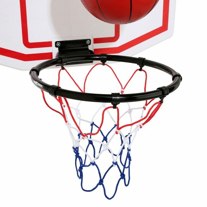 Basketbal Double Rim Hoops - Complete Gids